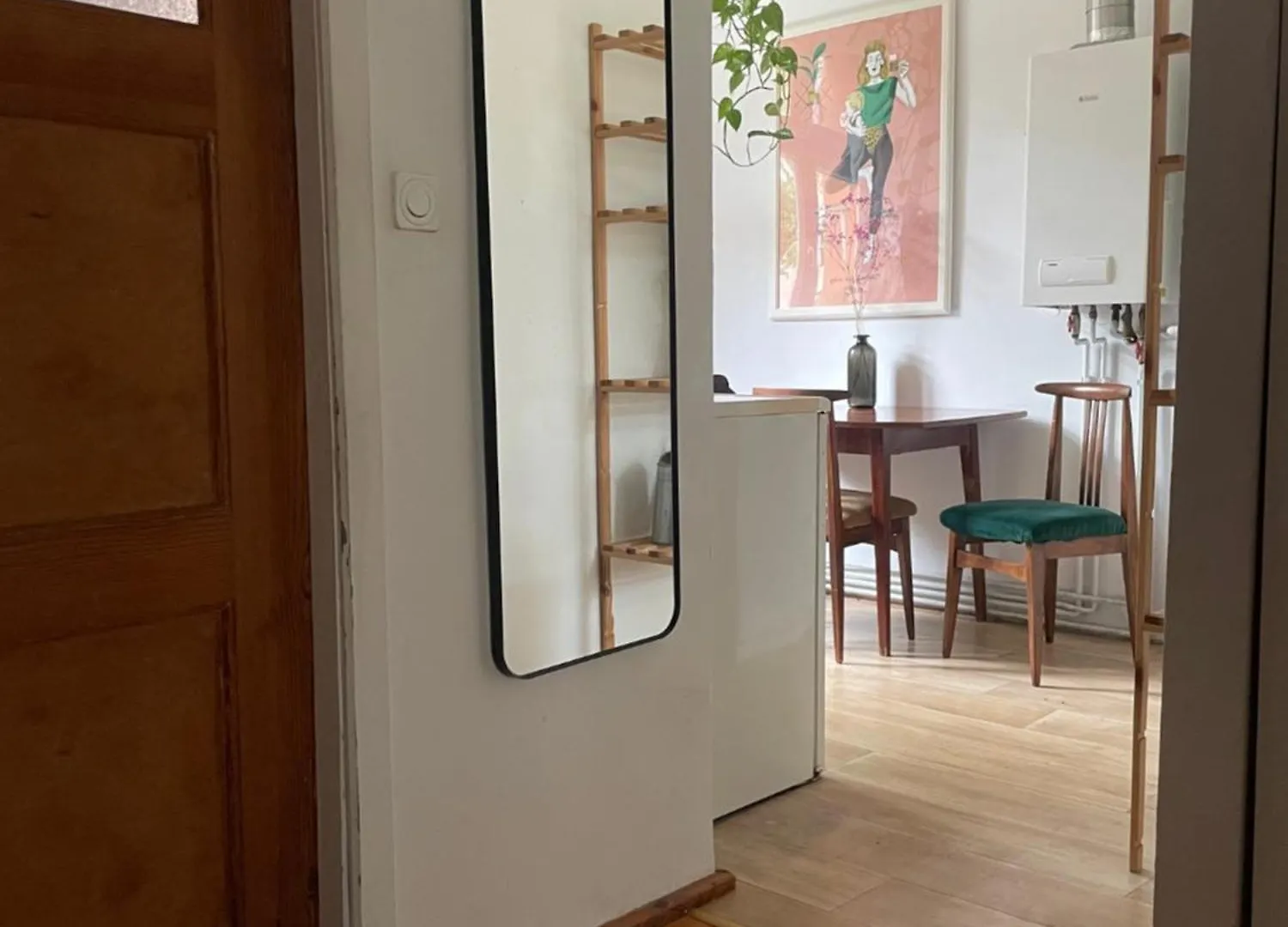 Boho Apartament Blisko Centrum Apartment Gdansk
